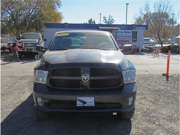 2014 Ram 1500 Crew Cab Express Pickup 4D 5 1/2 ft - YOU - cars &... for sale in Carson City, NV – photo 3
