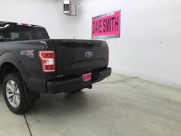 2018 Ford F-150 4x4 4WD F150 - cars & trucks - by dealer - vehicle... for sale in Kellogg, MT – photo 13