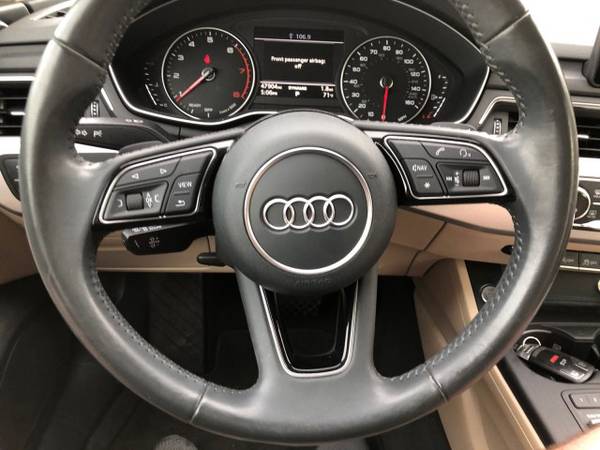 Audi A4 Premium 4dr Sedan Leather Sunroof Loaded Clean Import Car for sale in florence, SC, SC – photo 20