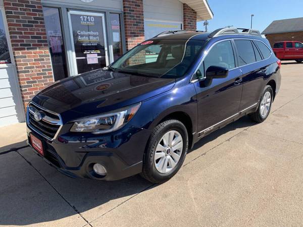 2018 Subaru Outback Premium AWD - - by dealer for sale in Columbus, NE – photo 3