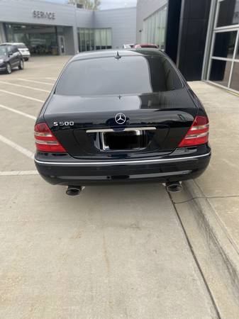 Mercedes Benz S500 for sale in Saint Louis, MO – photo 9