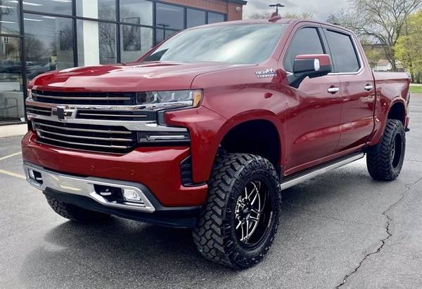 2019 Chevrolet Chevy Silverado 1500 High Country for sale in Grayslake, IL – photo 5