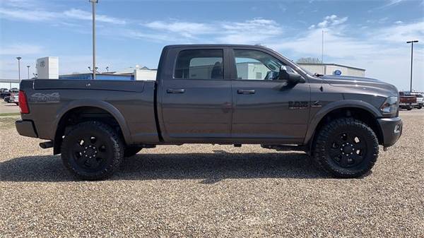 2018 Ram 2500 Big Horn pickup Gray - - by dealer for sale in Indianola, IA – photo 2