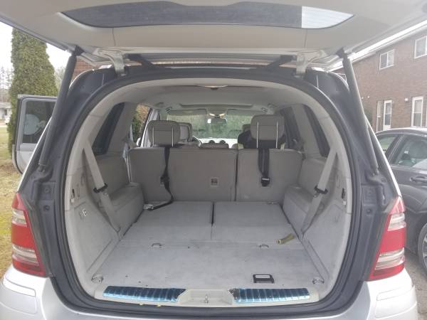 2007 Mercedes-Benz GL450 excellent condition OBO for sale in Athens, OH – photo 10