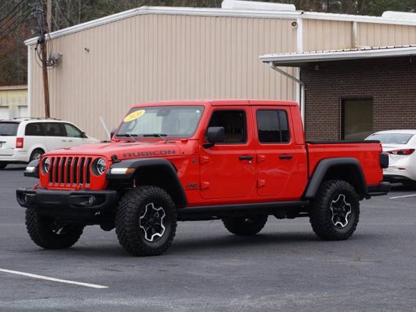2020 Jeep Gladiator Rubicon - cars & trucks - by dealer - vehicle... for sale in Southern Pines, NC – photo 3