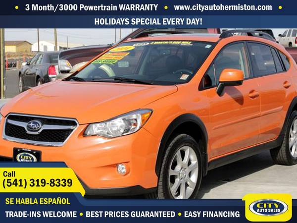 373/mo - 2014 Subaru XV Crosstrek Limited - - by for sale in Other, ID – photo 4
