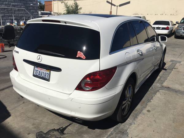 2006 Mercedes R 500 for sale in midway city, CA – photo 2