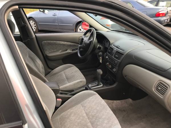 2002 Nissan Sentra - 89,000 miles!! - cars & trucks - by dealer -... for sale in Oshkosh, WI – photo 3