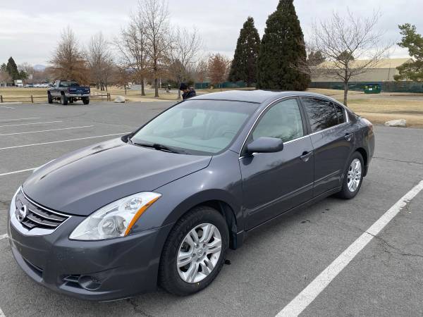 2012 Nissan Altima - clean title for sale in Reno, NV – photo 6