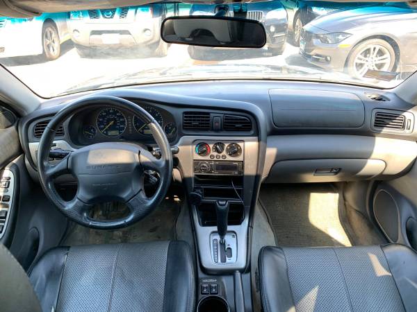 2005 Subaru Baja Turbo - cars & trucks - by dealer - vehicle... for sale in Rochester, MN – photo 10