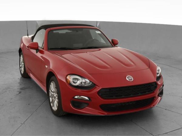 2017 FIAT 124 Spider Classica Convertible 2D Convertible Red -... for sale in Pittsburgh, PA – photo 16