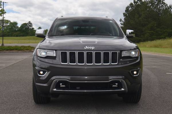 2015 Jeep Grand Cherokee 4WD 4dr Overland Gran for sale in Gardendale, AL – photo 3