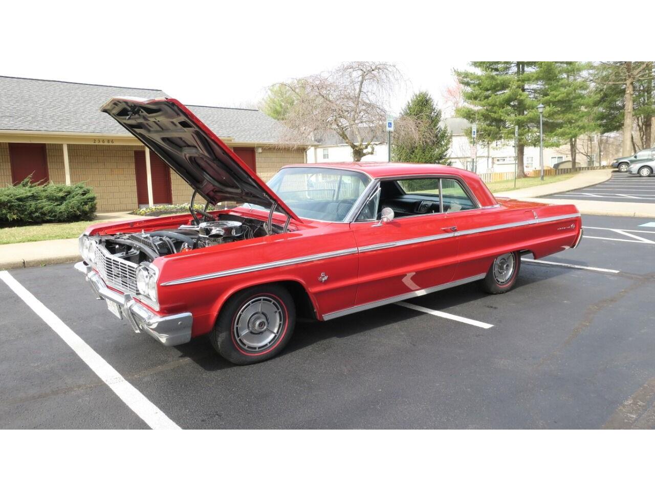 1964 Chevrolet Impala for sale in Clarksburg, MD – photo 10