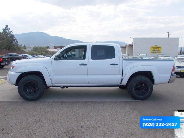 2013 Toyota Tacoma SR5 - Call/Text - - by dealer for sale in Cottonwood, AZ – photo 4