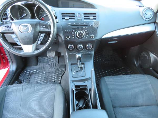 2013 MAZDA 3, Very clean RIDE, Only 1500 Down - - by for sale in El Paso, TX – photo 12