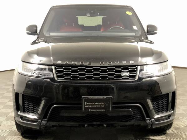 2019 Land Rover Range Rover Sport Black Good deal! - cars & trucks -... for sale in Minneapolis, MN – photo 11