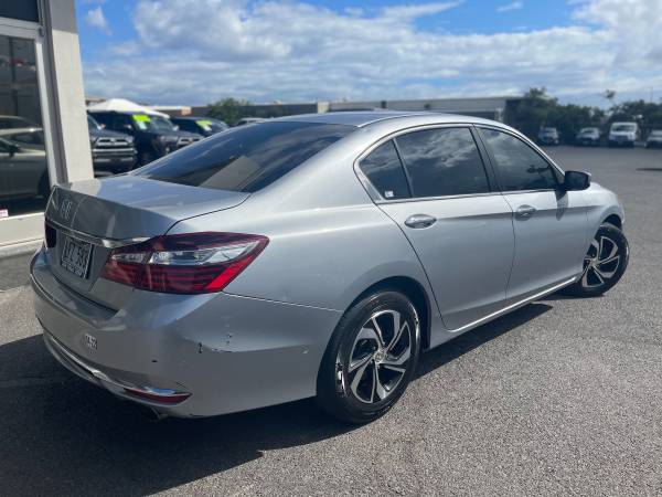 2016 Honda Accord LX GREAT PRICE CLEAN - - by for sale in Kahului, HI – photo 3