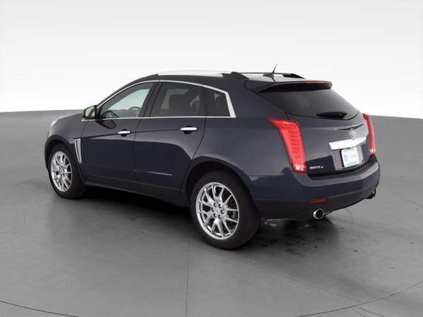 2014 Caddy Cadillac SRX Premium Collection Sport Utility 4D suv Blue... for sale in Arlington, District Of Columbia – photo 7