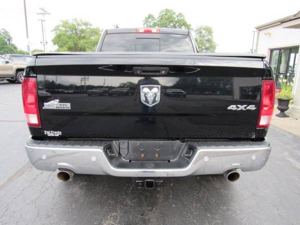 2014 RAM 1500 SLT Quad Cab 4WD - cars & trucks - by dealer - vehicle... for sale in Rush, NY – photo 7