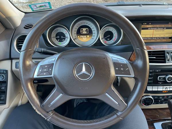 2012 Mercedes-Benz C300 4MATIC AWD, SUNROOF, WARRANTY - cars & for sale in Mount Pocono, PA – photo 18