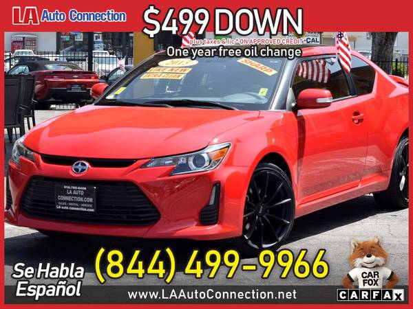 2015 Scion *tC* *Release* *Series* $245 /mo for sale in Van Nuys, CA – photo 3