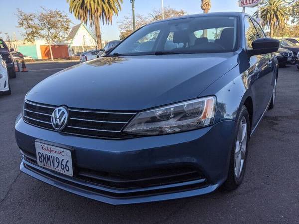 2016 VW JETTA S 1 4T SEDAN - - by dealer - vehicle for sale in National City, CA – photo 2