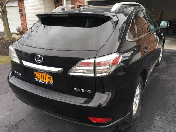 Lexus RX350 2010 for sale in Buffalo, NY – photo 2