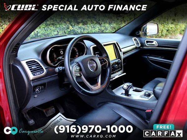 2014 Jeep Grand Cherokee Limited 4x4 4dr SUV **Very Nice!** for sale in Roseville, CA – photo 8