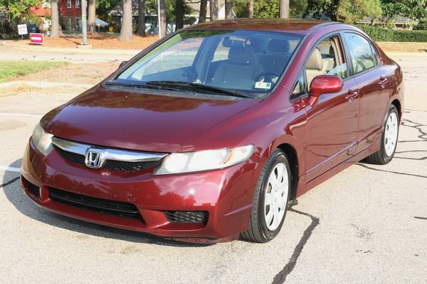 2011 Honda Civic for sale in Raleigh, NC – photo 2