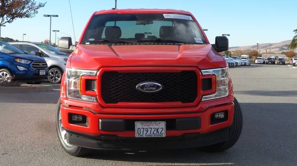 2018 Ford F-150 XL! Reverse Cam/Bluetooth/STX Package! 30k Miles! -... for sale in Morgan Hill, CA – photo 2