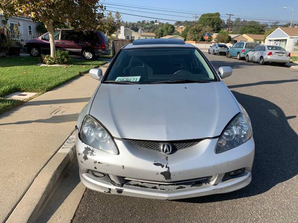 2006 Acura RSX - cars & trucks - by owner - vehicle automotive sale for sale in Pomona, CA – photo 2