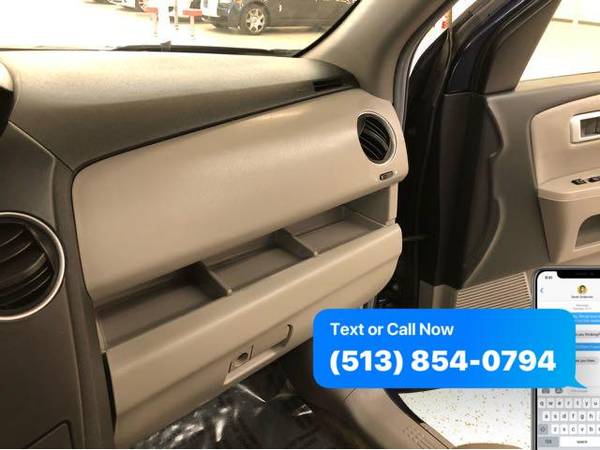 2013 Honda Pilot EX-L 4WD 5-Spd AT with Navigation - Guaranteed... for sale in Fairfield, OH – photo 19