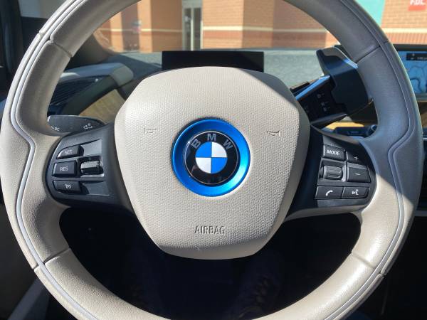 2014 BMW i3 Range Extender, Warranty for sale in Brunswick, MD – photo 7
