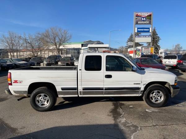 2000 Chevrolet Silverado 1500 3dr Ext Cab 4WD LS for sale in Helena, MT – photo 6