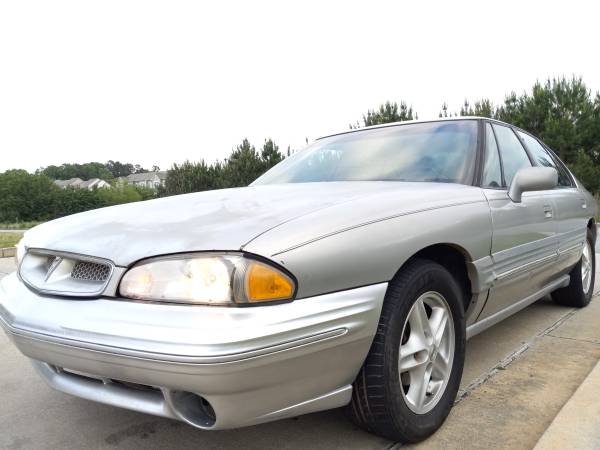 Pontiac Bonneville 1 owner dependable daily driver 3 8 runs strong for sale in Acworth, GA – photo 8