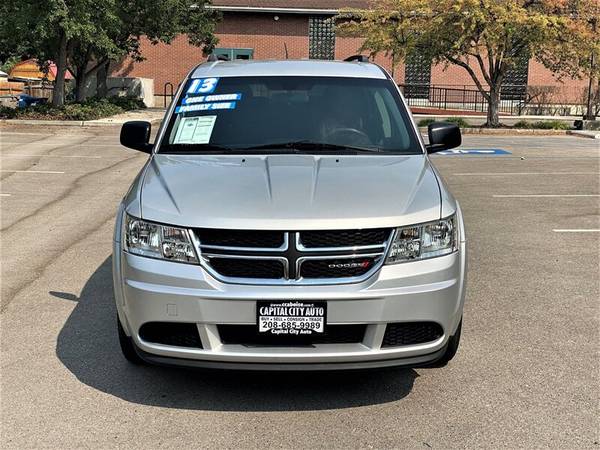 2013 Dodge Journey SE Plus - cars & trucks - by dealer - vehicle... for sale in Boise, ID – photo 8