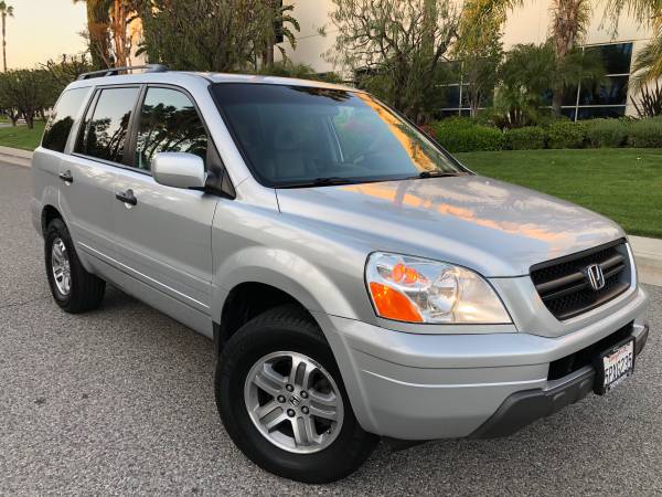 2005 Honda Pilot EX-L - - by dealer - vehicle for sale in Panorama, CA – photo 3