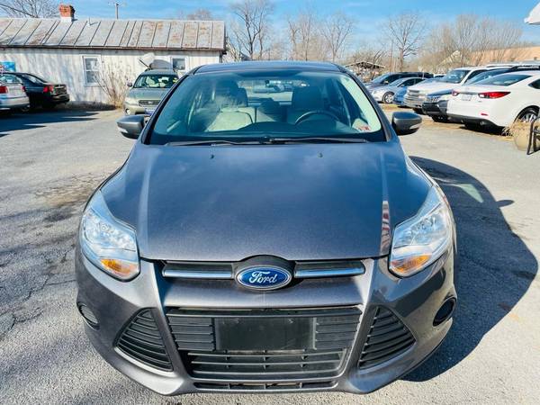 2014 Ford Focus SE Automatic LOW MILEAGE 54K MILES 3 MONTH for sale in Martinsburg, WV – photo 9