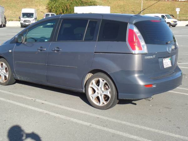 2008 Mazda5 - Mechanics Special - Bluetooth - 3rd Row Seats for sale in Daly City, CA – photo 5