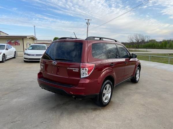 2013 Subaru Forester 2 5X FREE WARRANTY! FREE CARFAX - cars & for sale in Catoosa, AR – photo 13