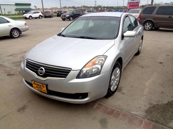 2009 Nissan Altima 2.5 - cars & trucks - by dealer - vehicle... for sale in Marion, IA – photo 13