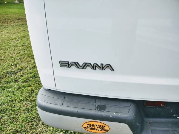 2001 GMC Savana 2500 van - cars & trucks - by owner - vehicle... for sale in Crystal River, FL – photo 2