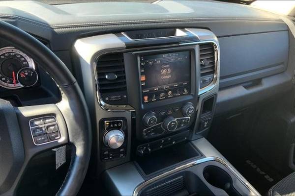 2015 Ram 1500 4x4 Truck Dodge 4WD Quad Cab 140.5 Sport Crew Cab -... for sale in Bend, OR – photo 5