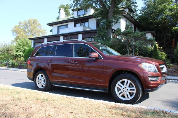 2015 Mercedes-Benz GL-Class 4MATIC 4dr GL450 ONE OWNER PREMIUM PACKAGE for sale in Great Neck, NY – photo 10