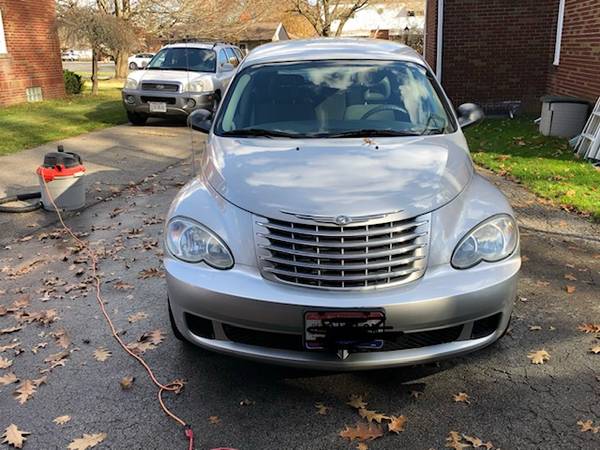 2006 PT Touring Cruiser - cars & trucks - by owner - vehicle... for sale in Youngstown, OH – photo 8