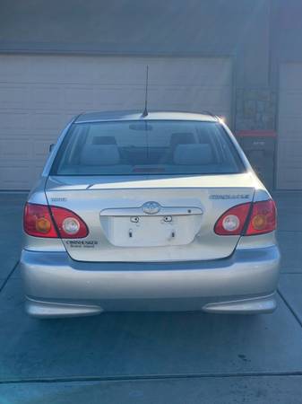 2004 Toyota Corolla LE - cars & trucks - by owner - vehicle... for sale in Lincoln, NE – photo 8