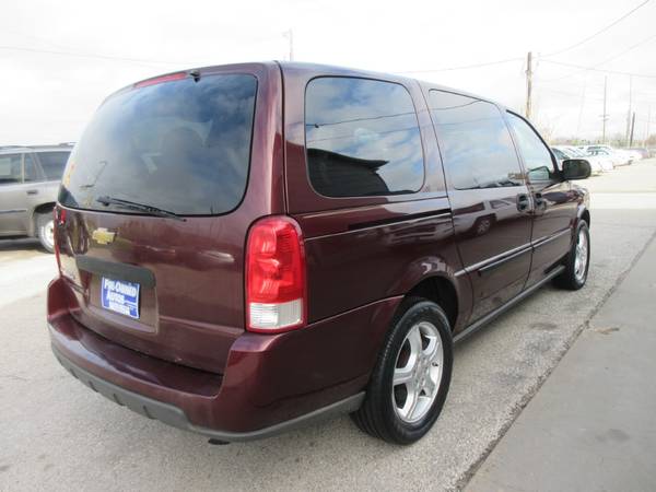 2008 Chevrolet Uplander - Automatic/Wheels/Low Miles - 106K! - cars for sale in Des Moines, IA – photo 6