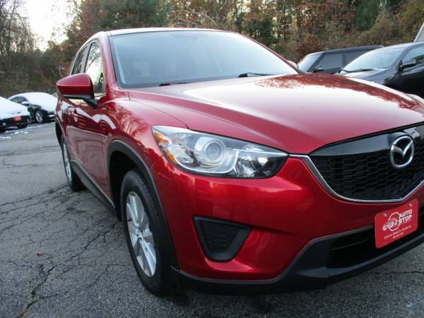 2014 MAZDA CX-5-AWD, 4-CYL, SUV-WE FINANCE! - cars & trucks - by... for sale in Pelham, NH – photo 18