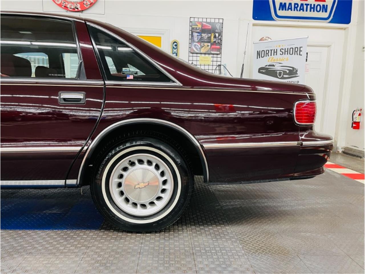 1994 Chevrolet Caprice for sale in Mundelein, IL – photo 33