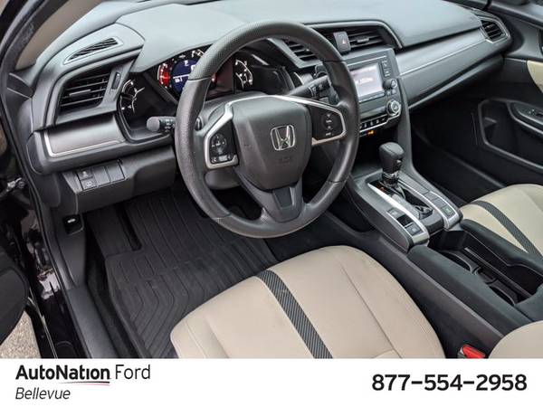 2016 Honda Civic LX SKU:GE050705 Sedan - cars & trucks - by dealer -... for sale in Bellevue, OR – photo 11